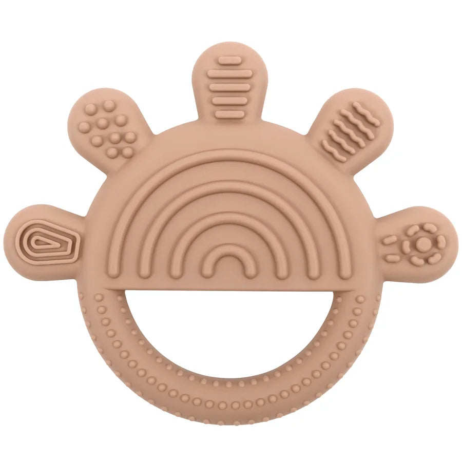 New BPA Free Silicone Molar Chewing Toys