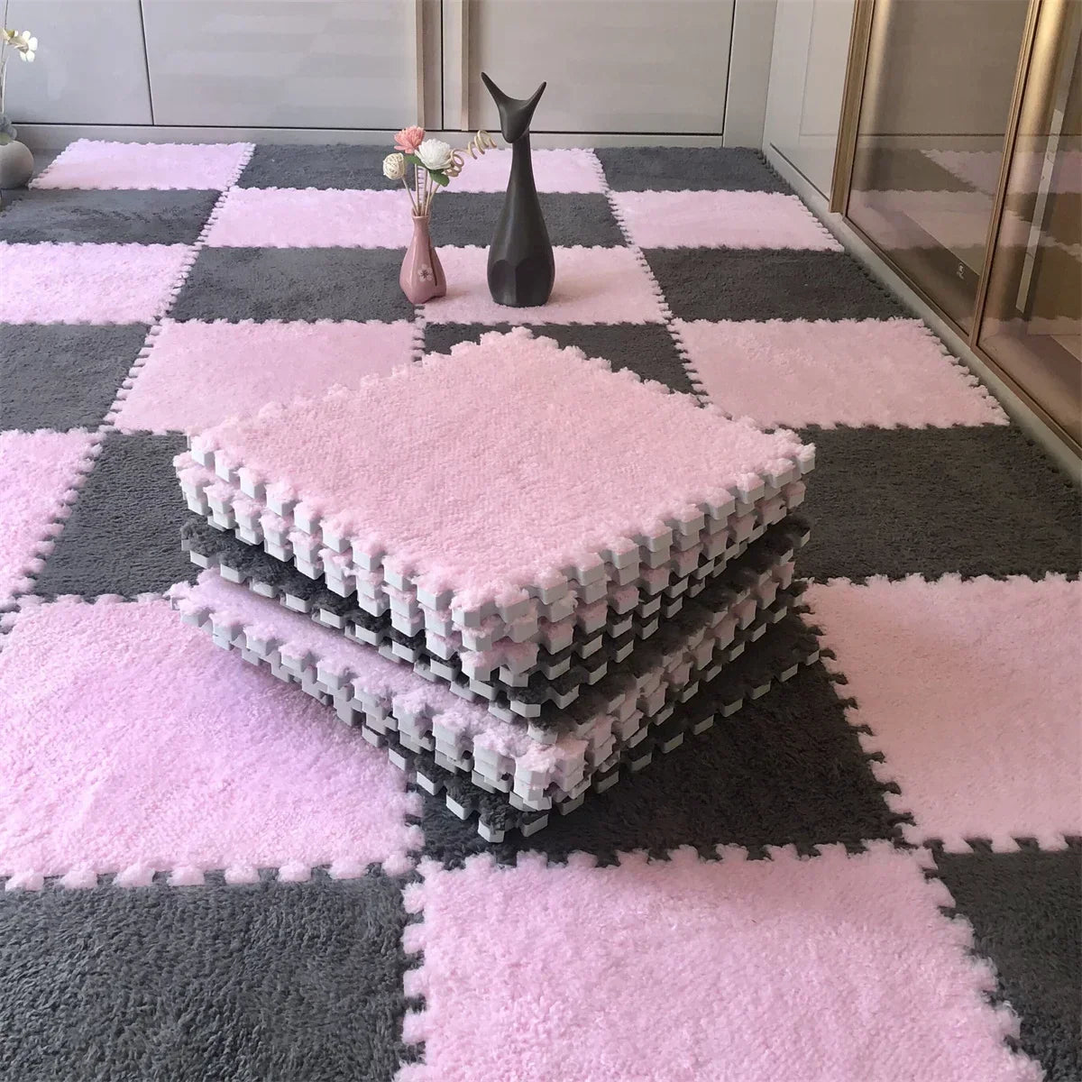 5-20pcs Baby Play Mat - Puzzle Floor