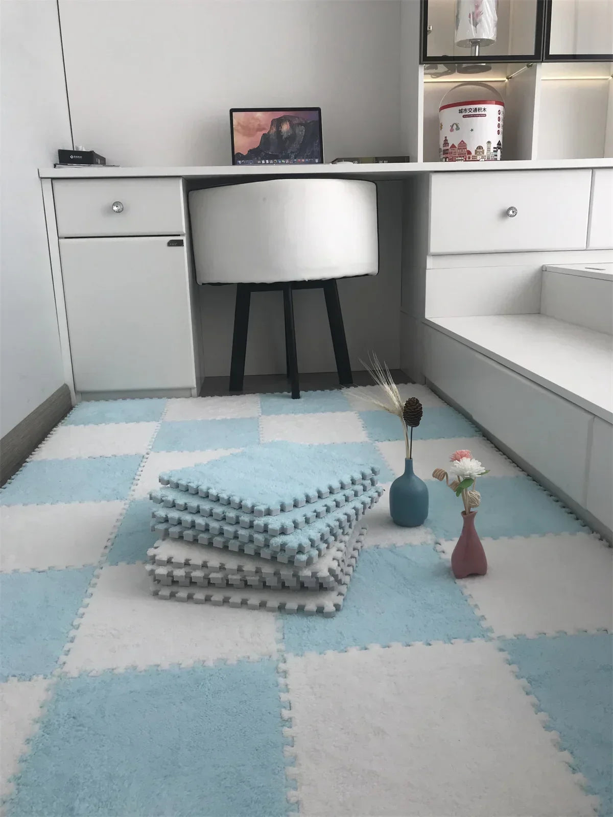 5-20pcs Baby Play Mat - Puzzle Floor