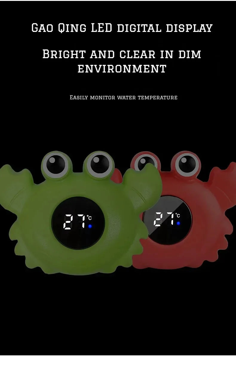 Water Temperature Meter