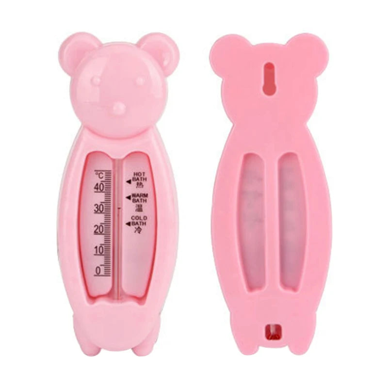 Lovely Cartoon Floating  Thermometer