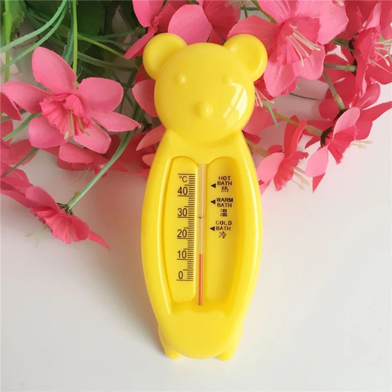 Lovely Cartoon Floating  Thermometer