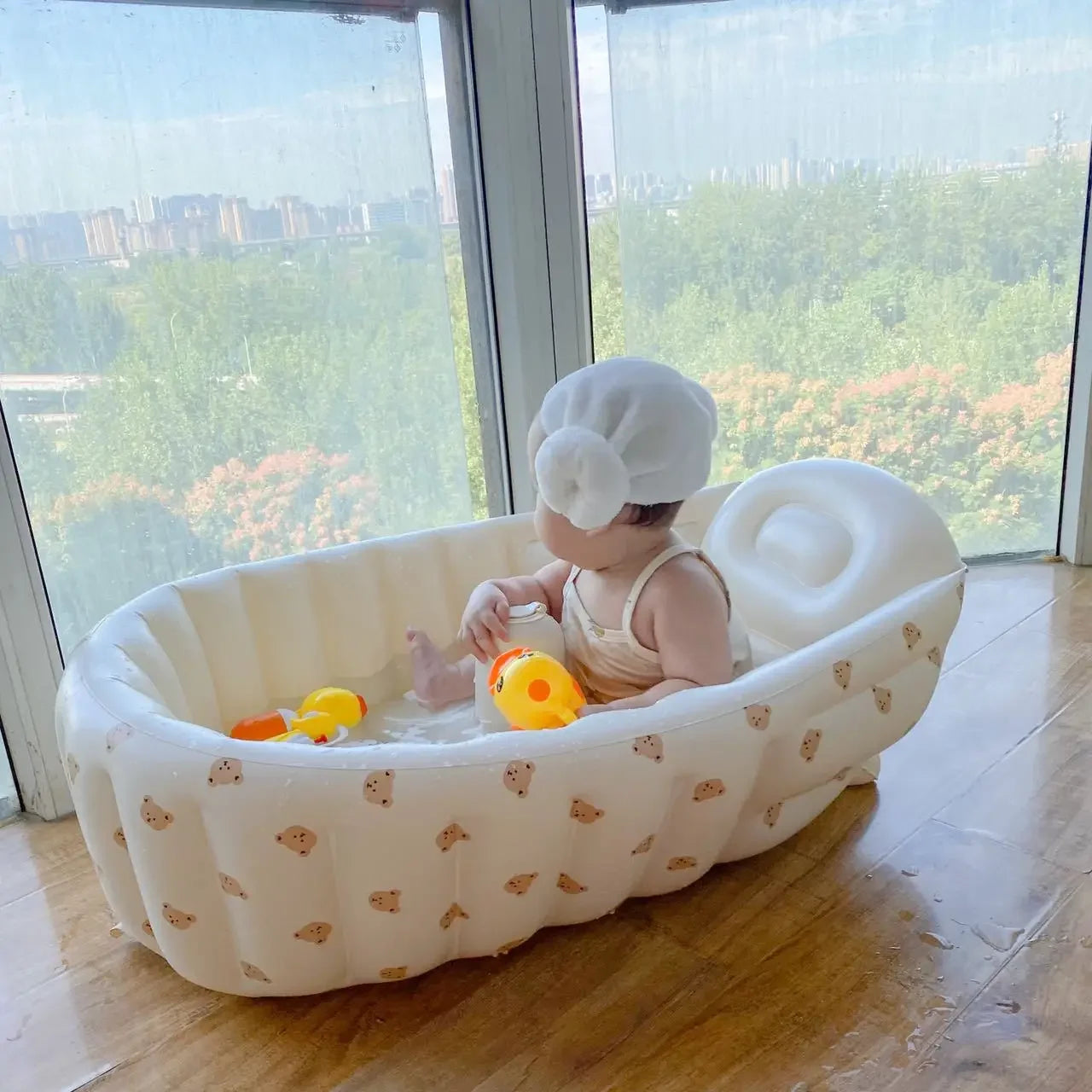 Indoor Children's Swimming Pool