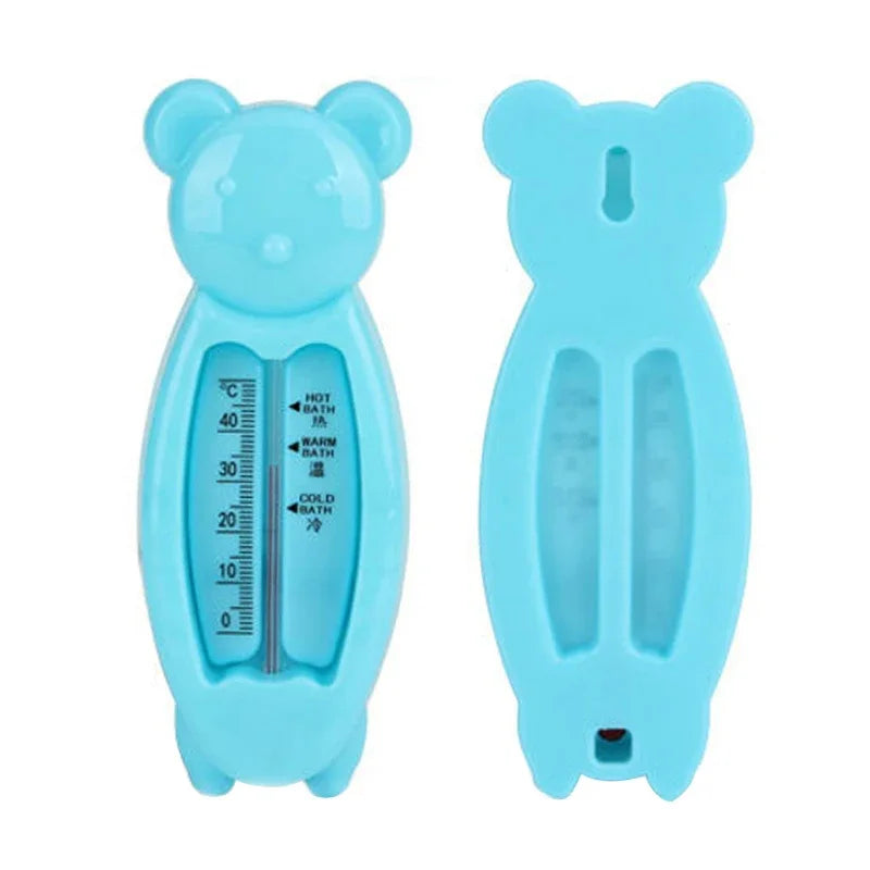 Lovely Cartoon Floating  Thermometer