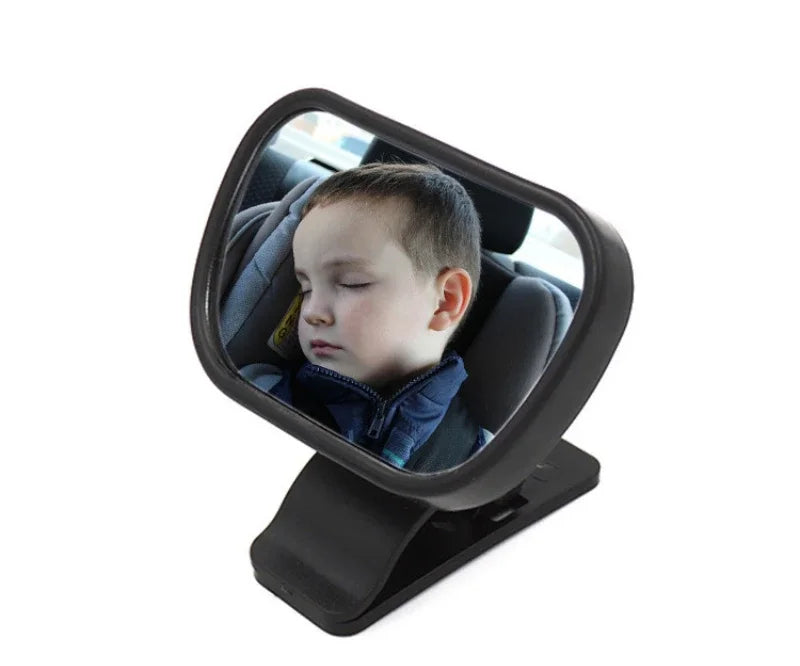 Back Seat View Baby Mirror 2 in 1