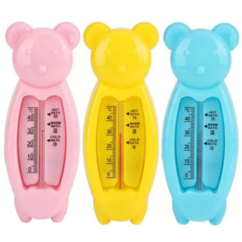 Lovely Cartoon Floating  Thermometer