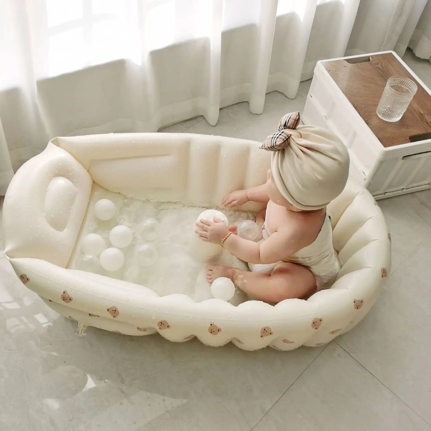 Indoor Children's Swimming Pool