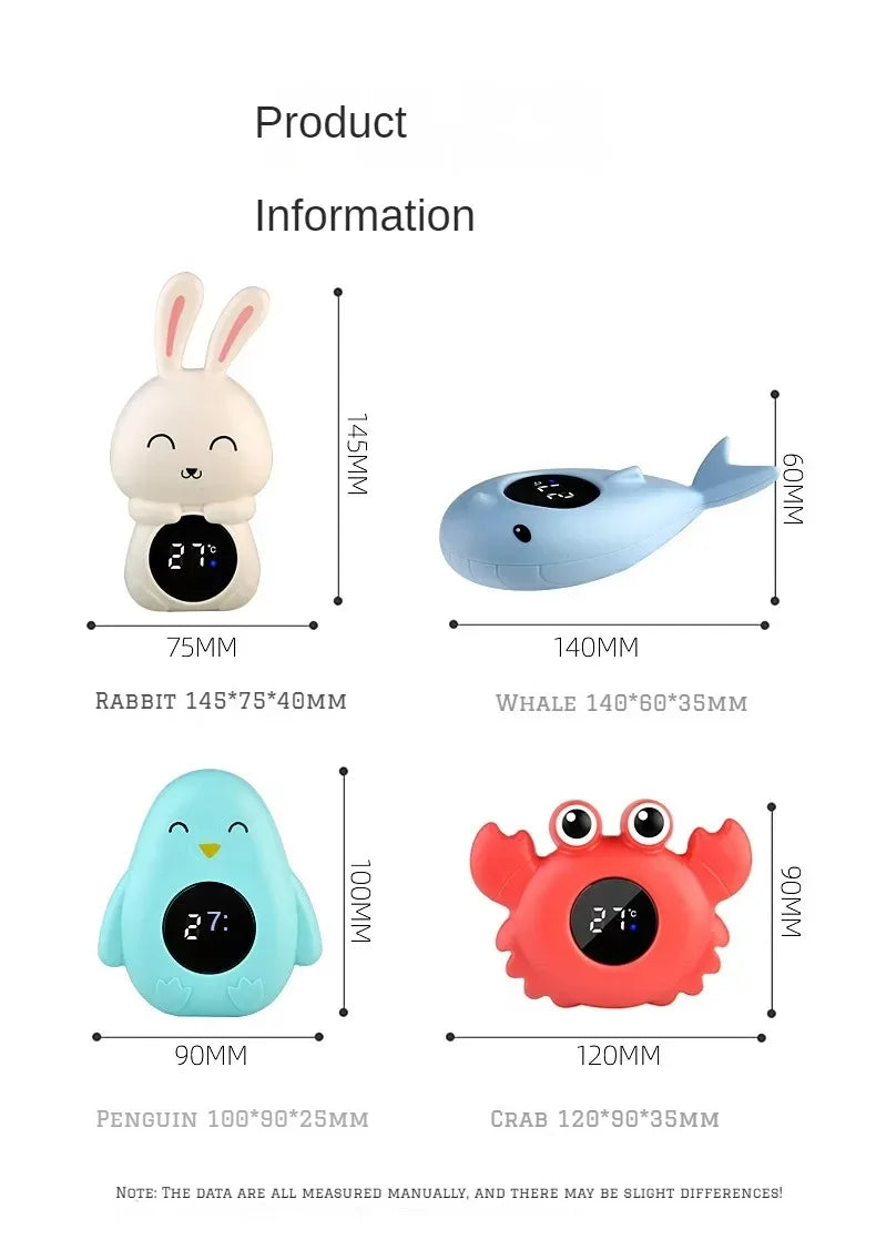 Water Temperature Meter