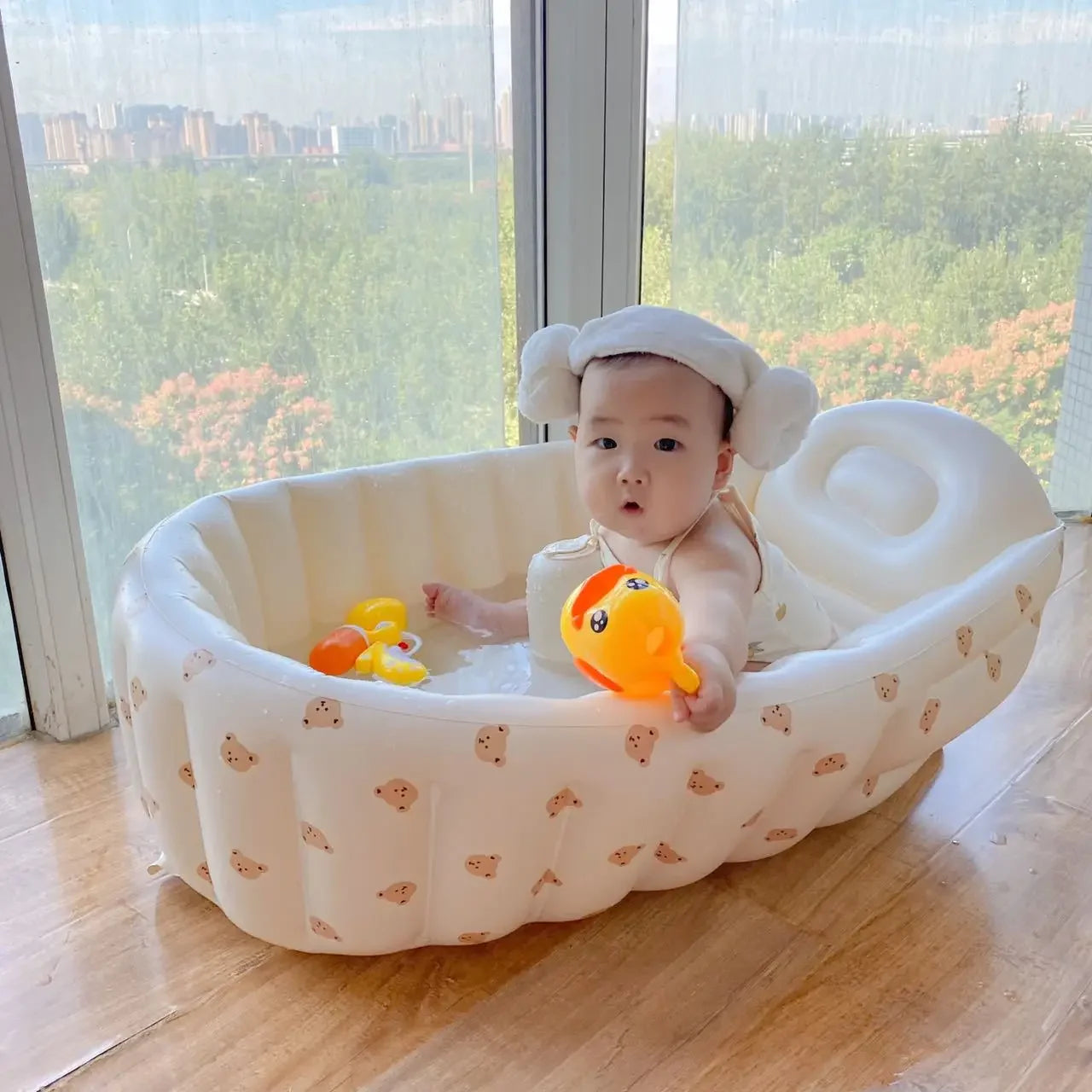 Indoor Children's Swimming Pool