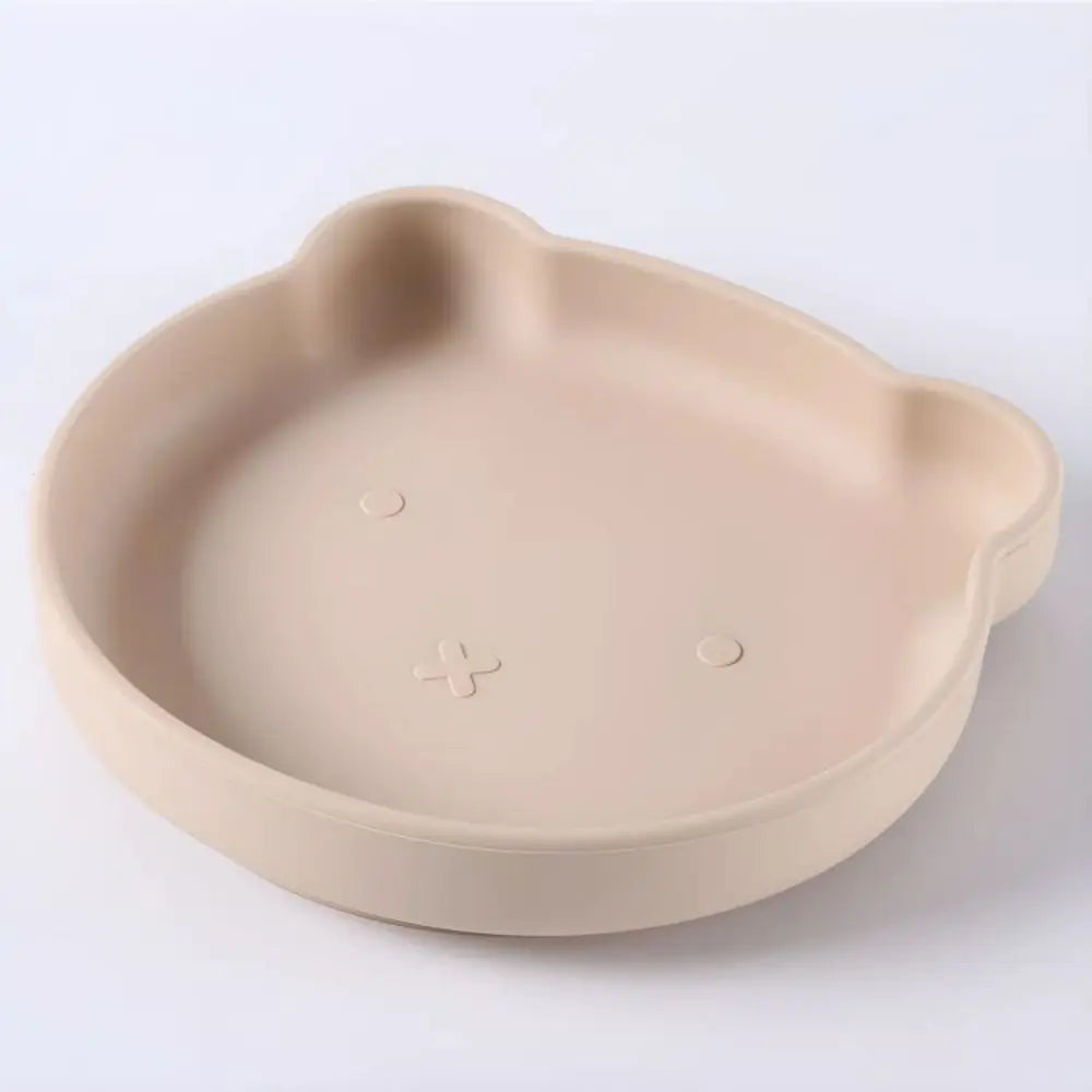 Silicone tableware set