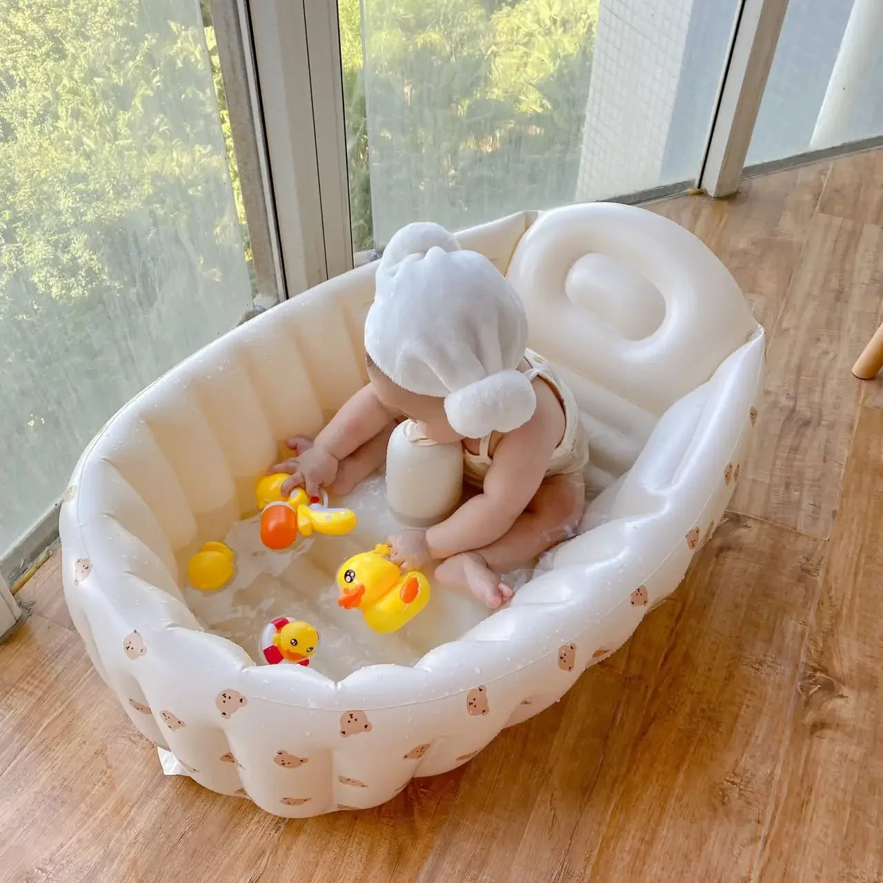 Indoor Children's Swimming Pool