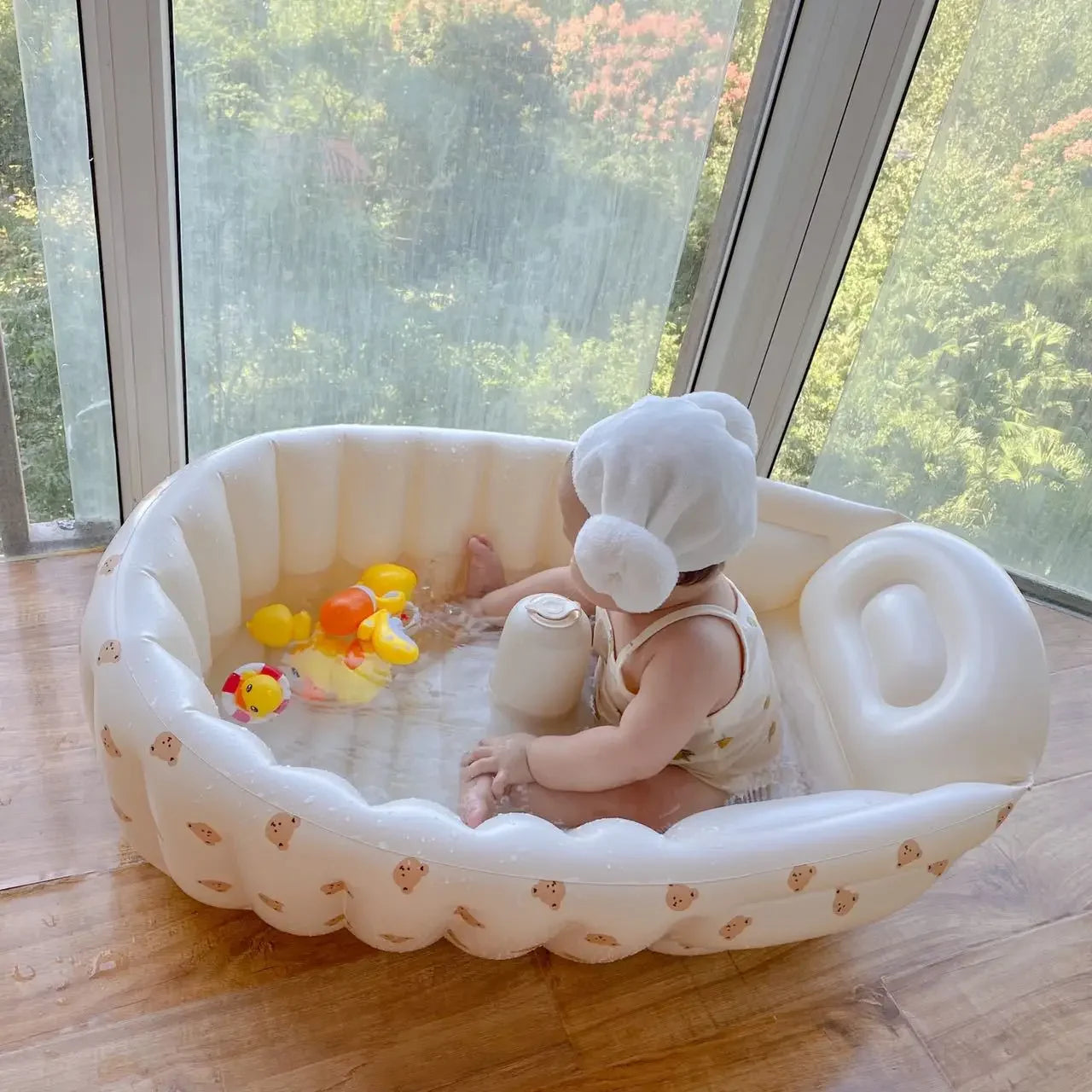 Indoor Children's Swimming Pool