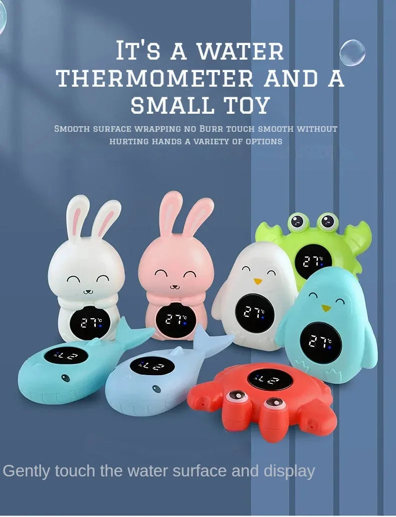 Water Temperature Meter