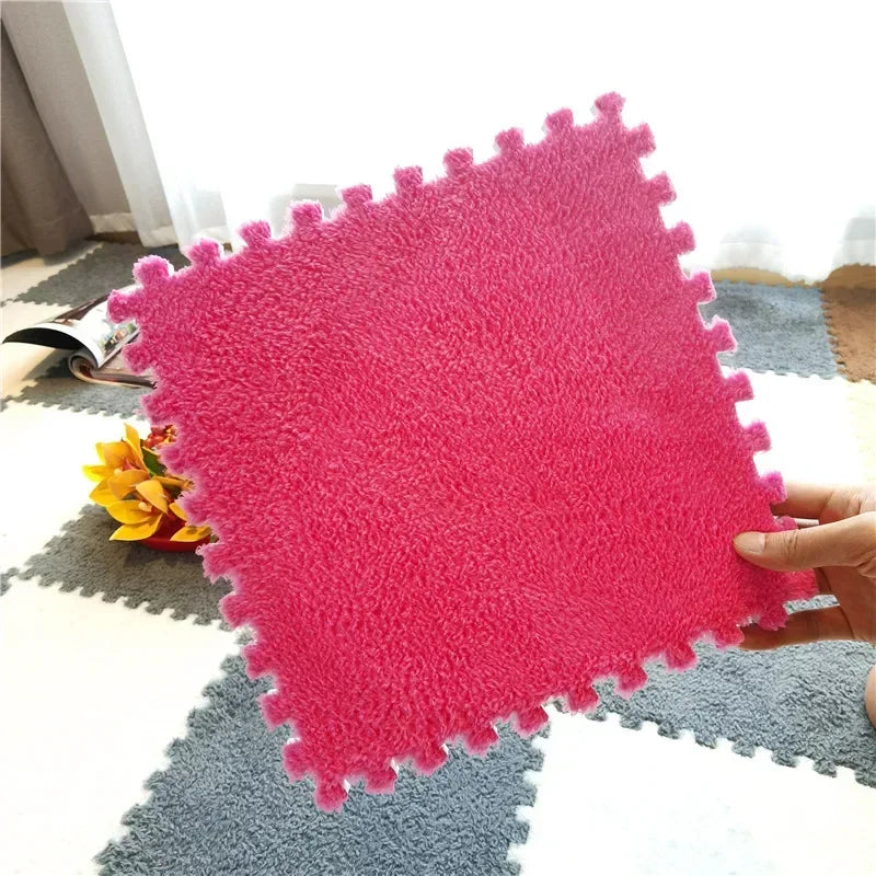 5-20pcs Baby Play Mat - Puzzle Floor