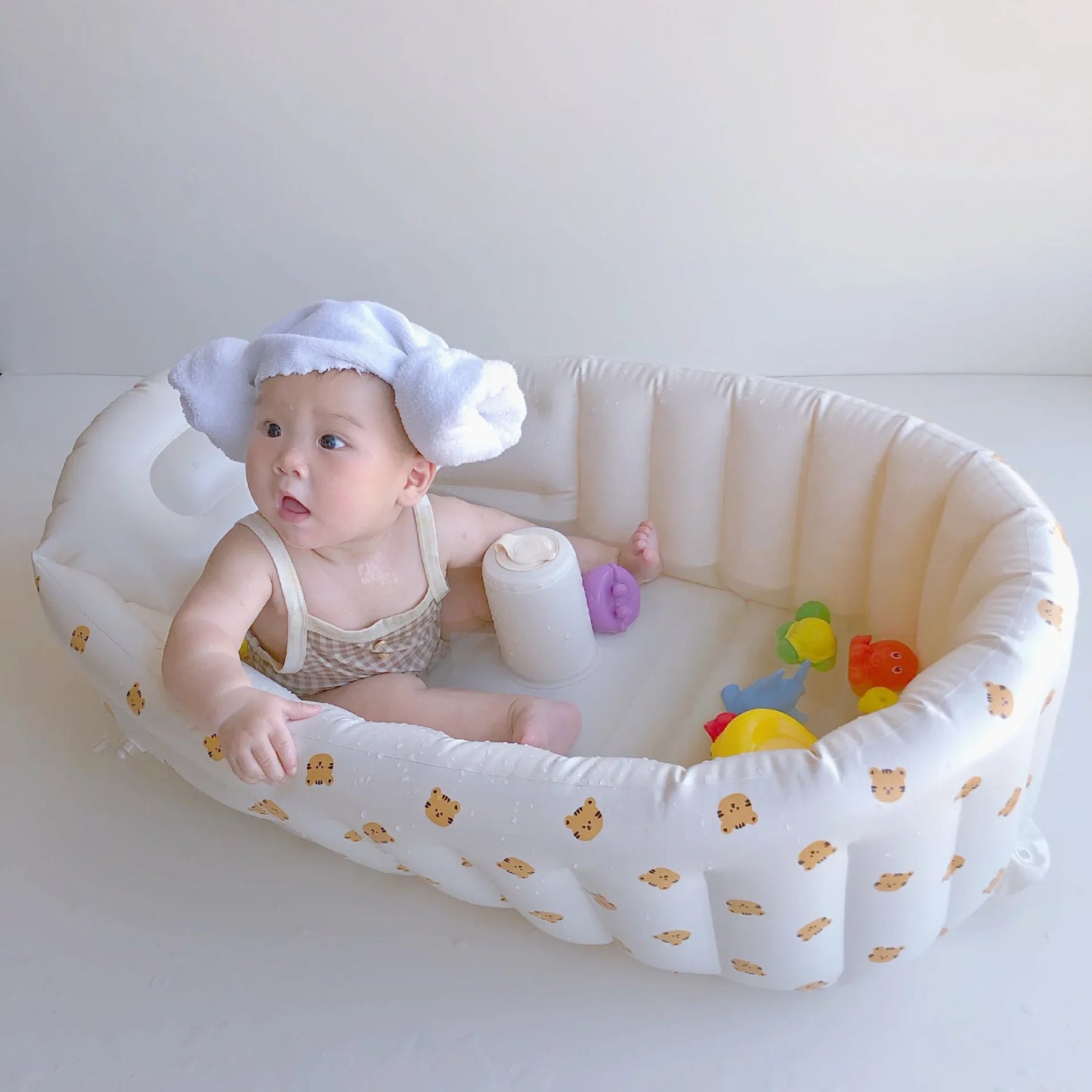 Indoor Children's Swimming Pool