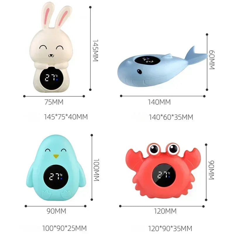 Water Temperature Meter