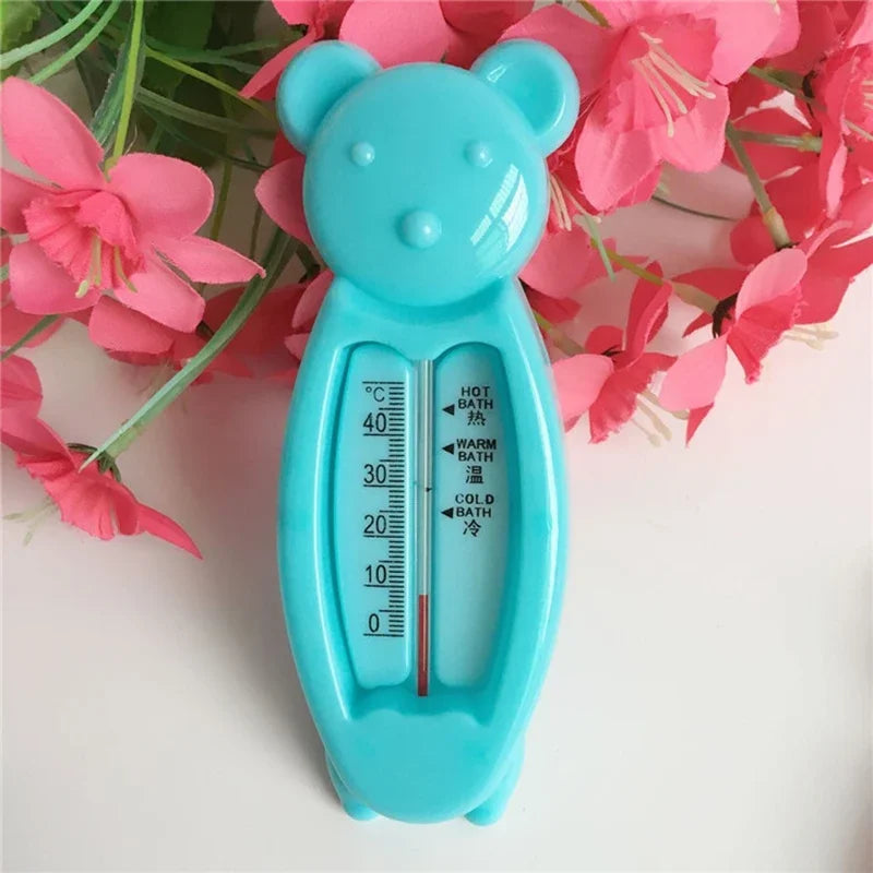 Lovely Cartoon Floating  Thermometer