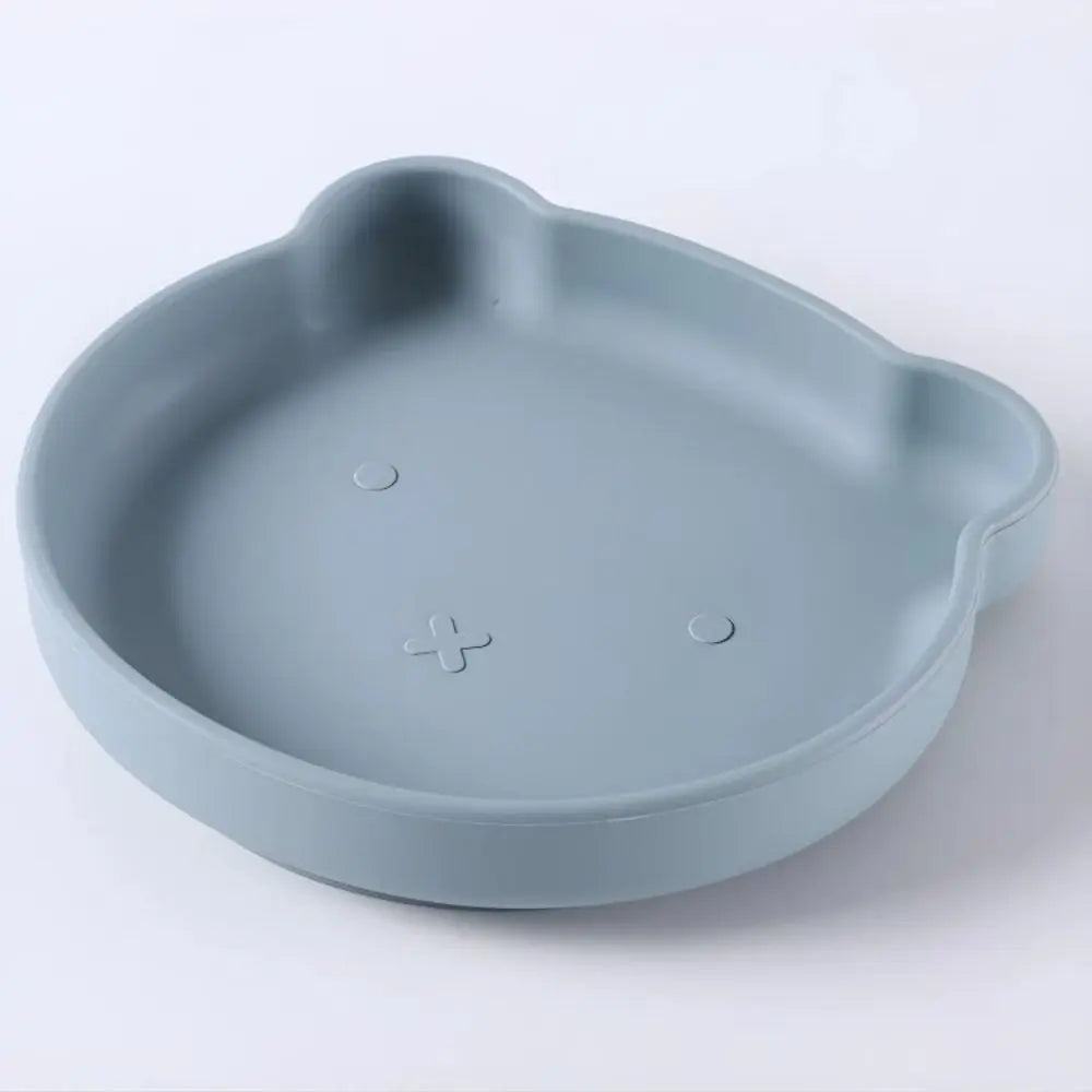 Silicone tableware set