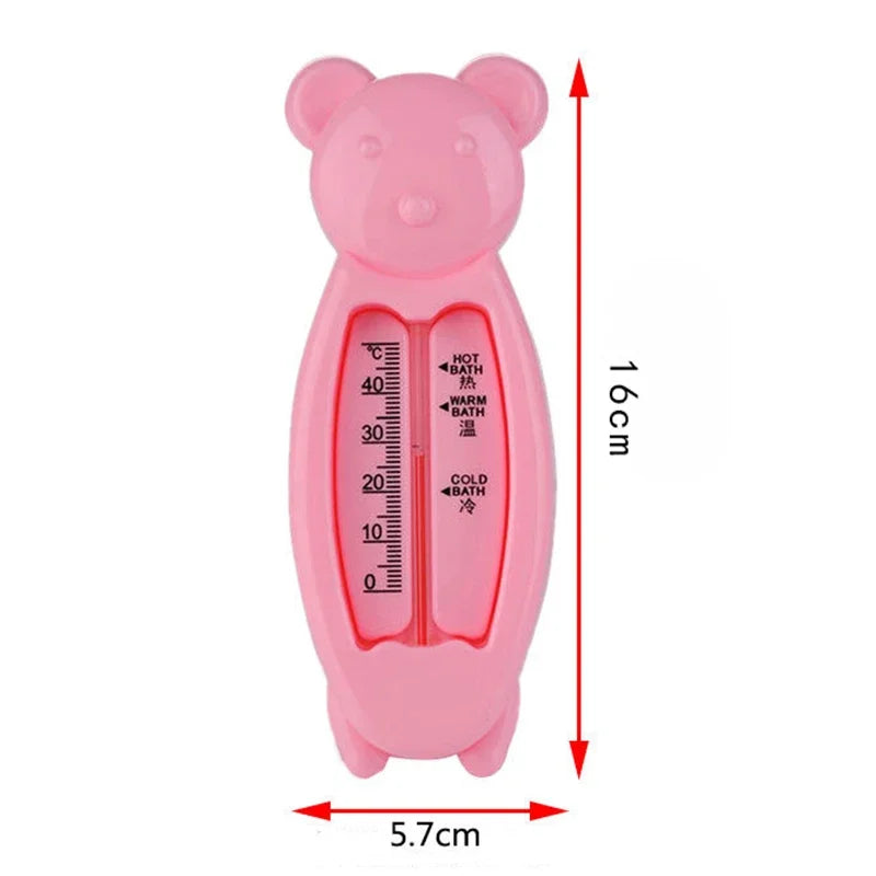 Lovely Cartoon Floating  Thermometer