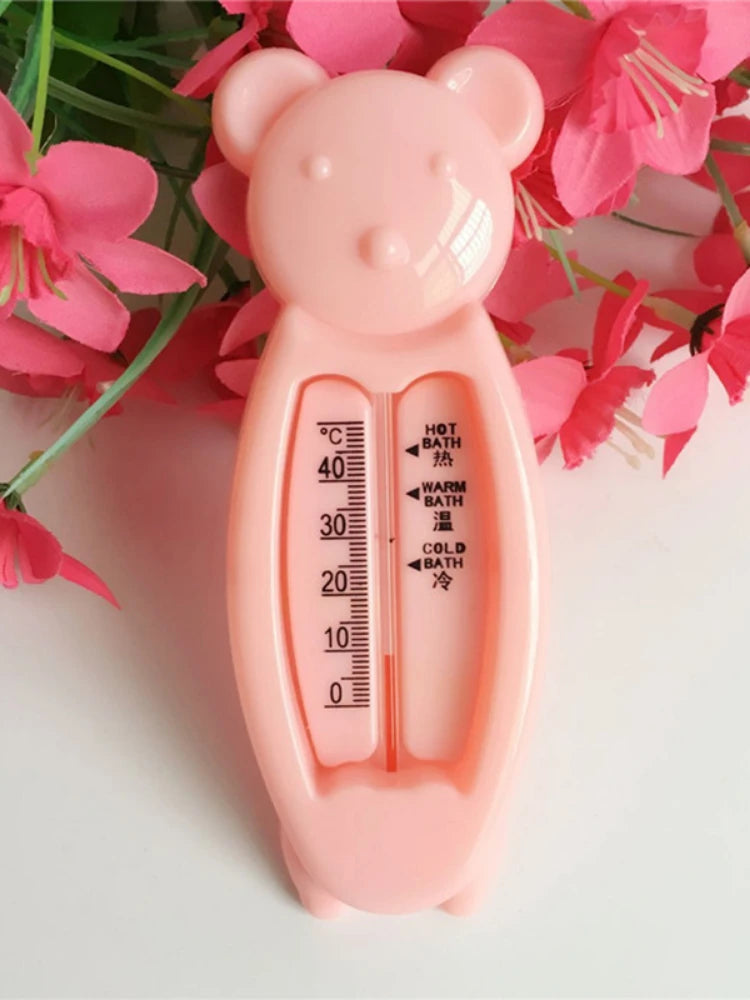 Lovely Cartoon Floating  Thermometer