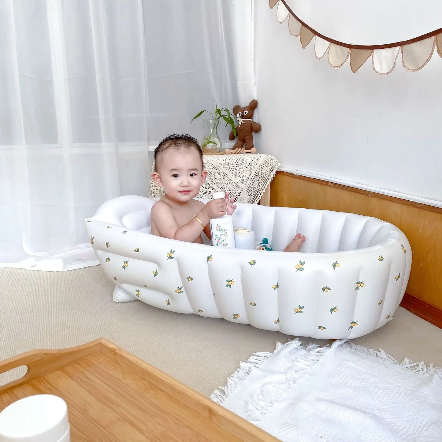 Indoor Children's Swimming Pool