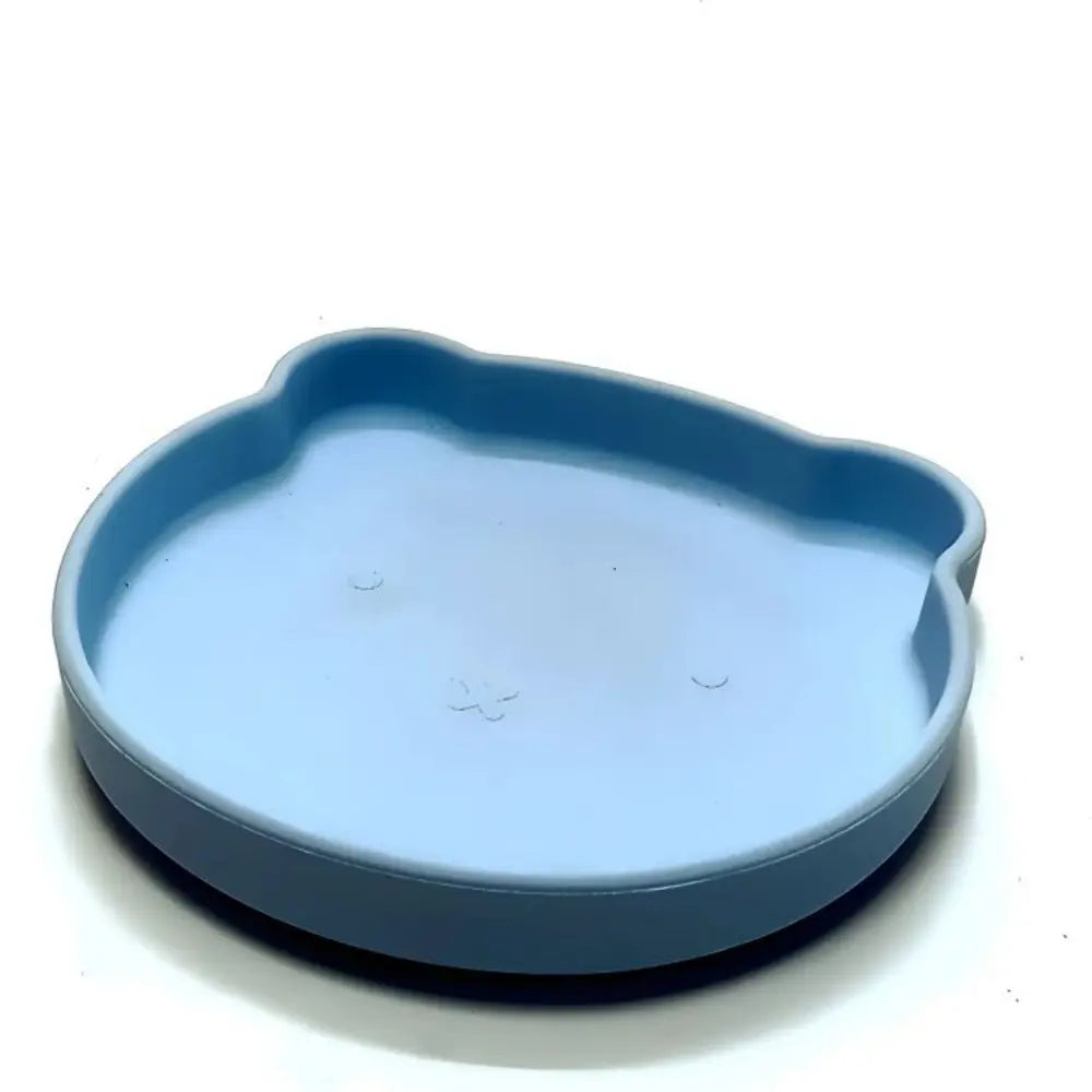 Silicone tableware set