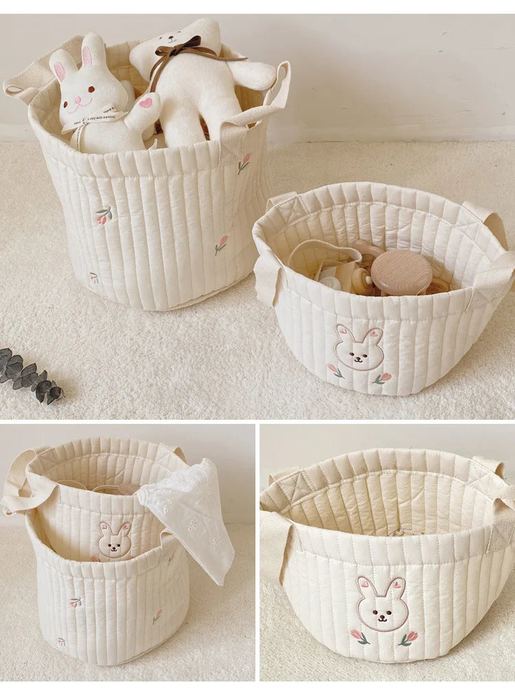 Toy Storage Bag