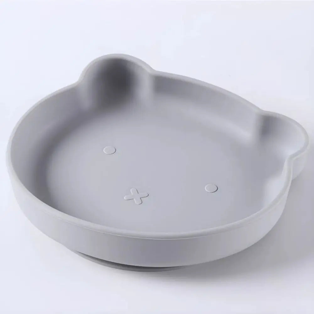 Silicone tableware set